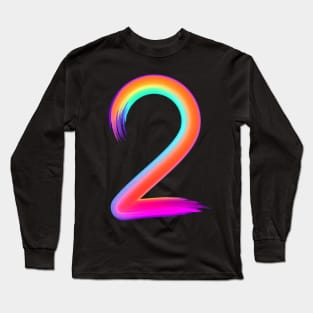 Brushed 2 Long Sleeve T-Shirt